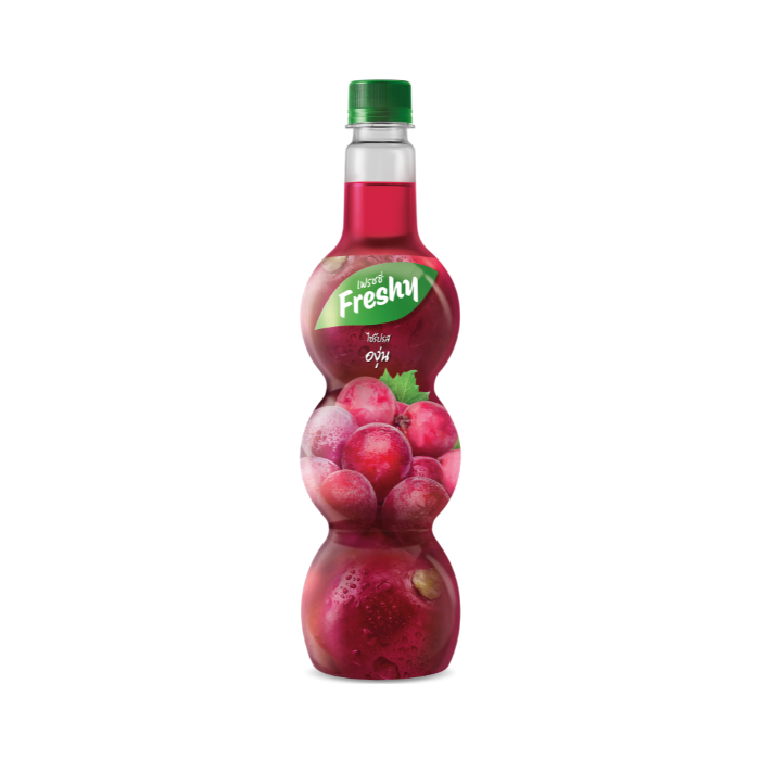 Freshy Grape Syrup 710ml – Siro Nho