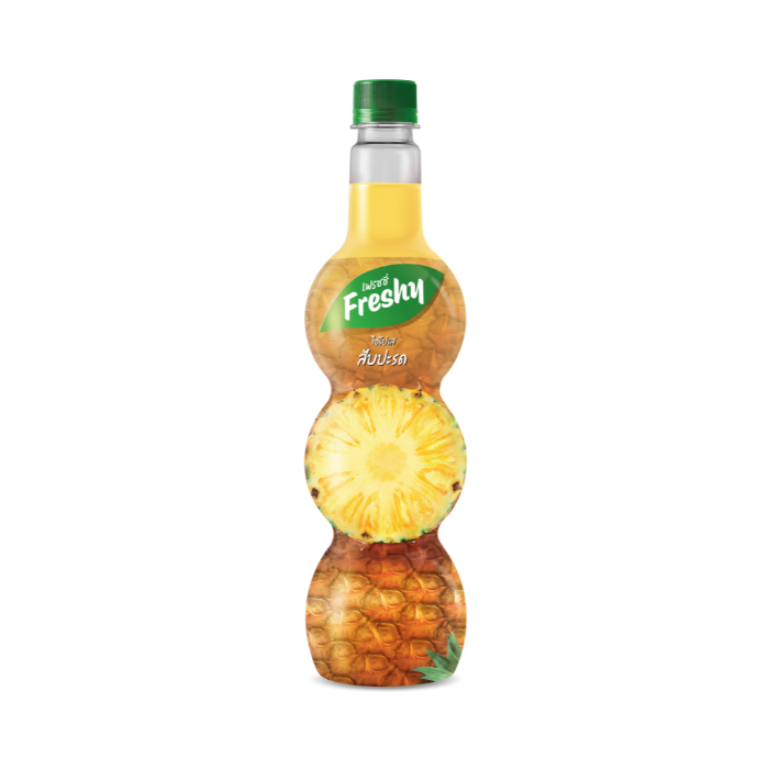 Freshy Syrup Pineapple 710ml – Siro Dứa