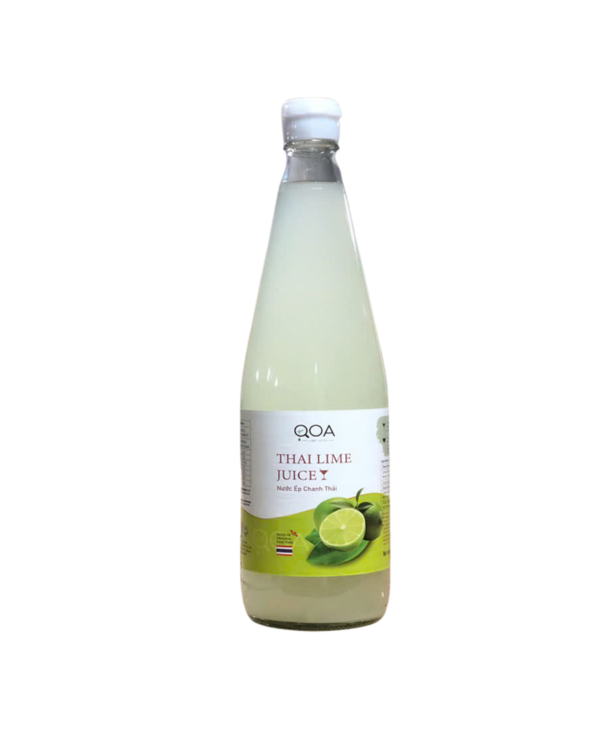Nước Cốt Chanh QOA 700ml